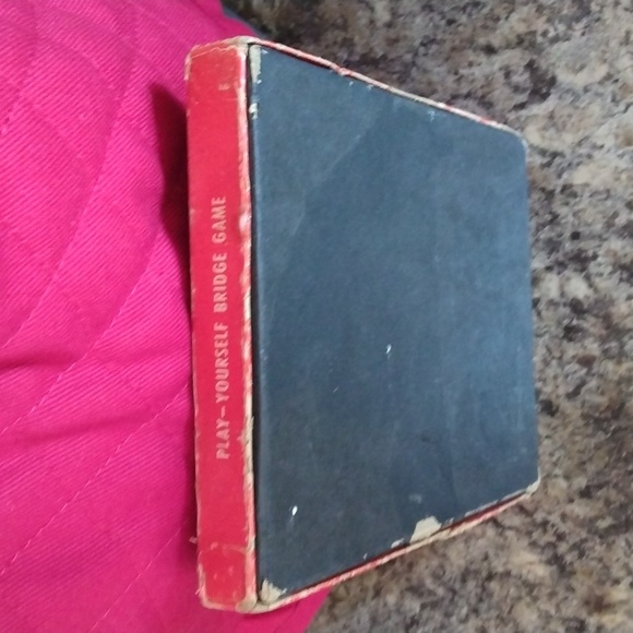 Vintage Auto Bridge Game - Picture 8 of 9